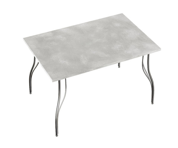 Стол обеденный прямоугольный TLM-1.2 (ОС-12) | Cayman Stone, характеристики