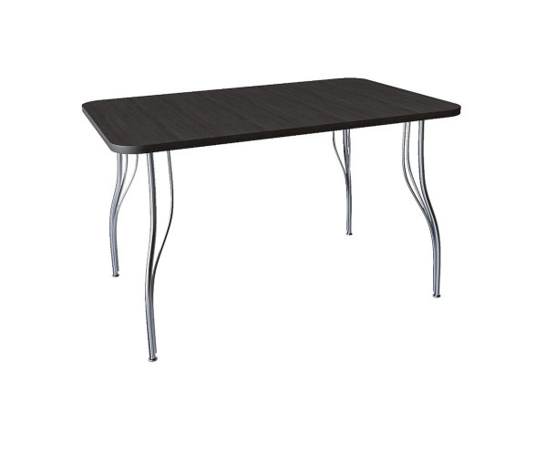 Стол обеденный прямоугольный LС (ОС-12) | ЛДСП, Венге