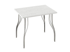 Стол обеденный прямоугольный TLM-1.2 (ОС-12), цвет: Whiteboard