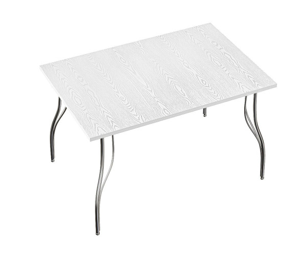 Стол обеденный прямоугольный TLM-1.2 (ОС-12) | ЛМДФ, Whiteboard