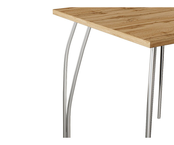 Стол обеденный квадратный TLC-1.2 (OC-11) | Wotan Oak 2S, характеристики