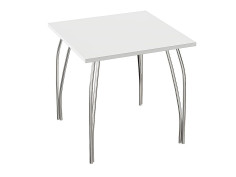 Стол обеденный квадратный TLC-1.2 (OC-11), цвет: White In 2S