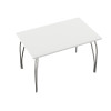Стол обеденный прямоугольный TLC-1.2 (ОС-11) | White In 2S, характеристики