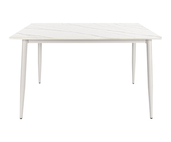 Стол Uni-Form-S2.2B | SGrey/White Matt Marble, характеристики