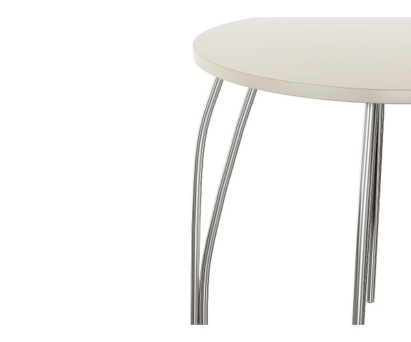 Стол обеденный круглый TLC-2.2 (ОС-11) | Cashmere In 2S, 750 мм