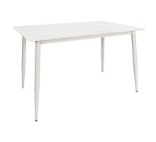 Стол Uni-Form-S2.2B, цвет: SGrey/White Matt Marble