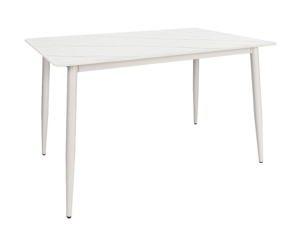 Стол Uni-Form-S2.2B | SGrey/White Matt Marble, характеристики