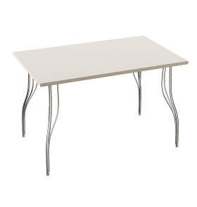 Стол обеденный прямоугольный TLC-1.2 (ОС-12), цвет: Cashmere In 2S