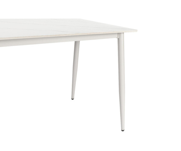 Стол Uni-Form-S2.2B | SGrey/White Matt Marble, характеристики