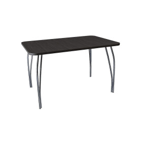 Стол обеденный прямоугольный LС (ОС-11), цвет: Венге