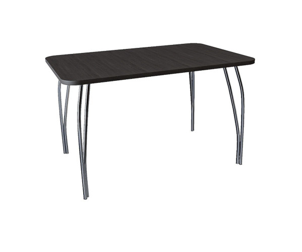 Стол обеденный прямоугольный LС (ОС-11) | ЛДСП, Венге