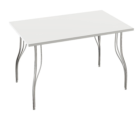 Стол обеденный прямоугольный TLC-1.2 (ОС-12) | White In 2S, характеристики