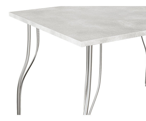 Стол обеденный прямоугольный TLM-1.2 (ОС-12) | Cayman Stone, характеристики