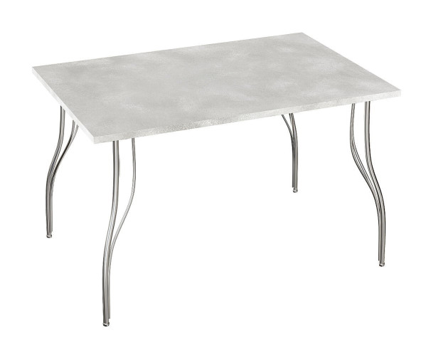 Стол обеденный прямоугольный TLM-1.2 (ОС-12) | Cayman Stone, характеристики