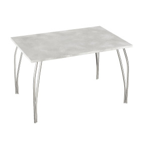 Стол обеденный прямоугольный TLM-1.2 (ОС-11), цвет: Cayman Stone