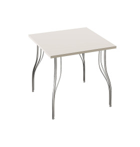 Стол обеденный квадратный TLC-1.2 (OC-12), цвет: Cashmere In 2S