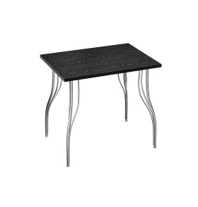 Стол обеденный прямоугольный TLM-1.2 (ОС-12), цвет: Blackboard