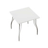 Стол обеденный квадратный TLC-1.2 (OC-12) | White In 2S, сталь