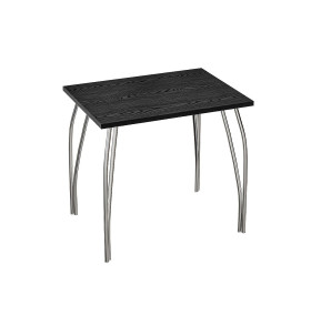 Стол обеденный прямоугольный TLM-1.2 (ОС-11), цвет: Blackboard