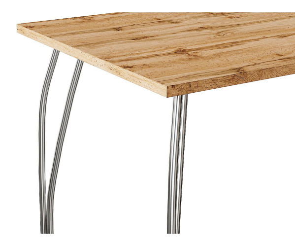 Стол обеденный прямоугольный TLC-1.2 (ОС-11) | Wotan Oak 2S, характеристики