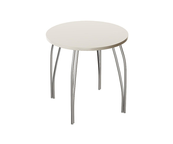 Стол обеденный круглый TLC-2.2 (ОС-11) | Cashmere In 2S, 750 мм