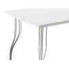 Стол обеденный прямоугольный TLC-1.2 (ОС-12) | White In 2S, характеристики