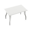 Стол обеденный прямоугольный TLC-1.2 (ОС-12) | White In 2S, характеристики