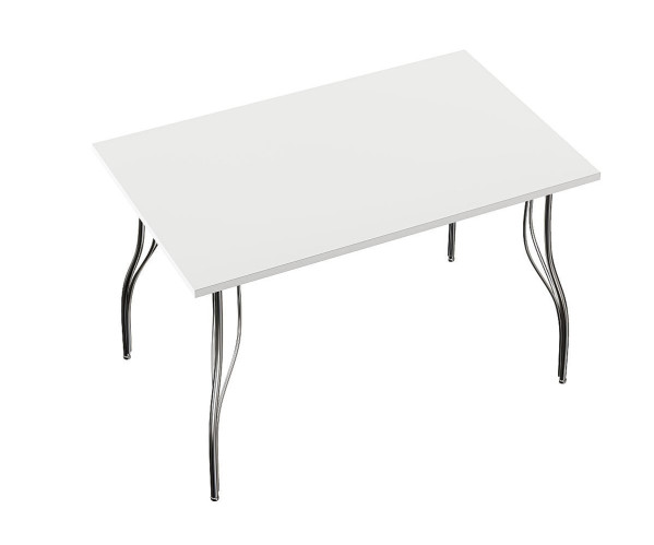 Стол обеденный прямоугольный TLC-1.2 (ОС-12) | White In 2S, характеристики