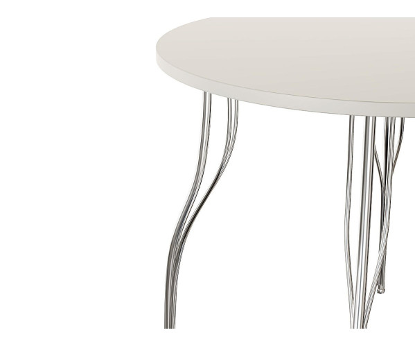 Стол обеденный круглый TLC-2.2 (ОС-12) | Cashmere In 2S, 900 мм