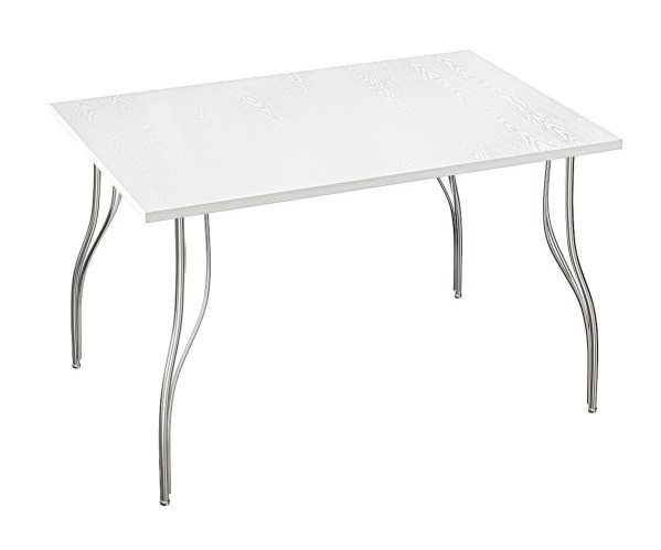 Стол обеденный прямоугольный TLM-1.2 (ОС-12) | ЛМДФ, Whiteboard