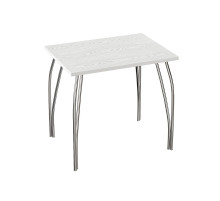 Стол обеденный прямоугольный TLM-1.2 (ОС-11), цвет: Whiteboard