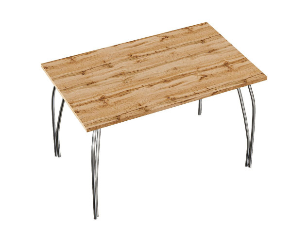 Стол обеденный прямоугольный TLC-1.2 (ОС-11) | Wotan Oak 2S, характеристики