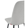 Стул Easy-Fit | Light Grey C127, Современный стиль