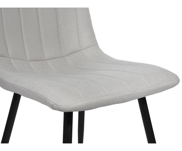 Стул Easy-Fit | Light Grey C127, Современный стиль