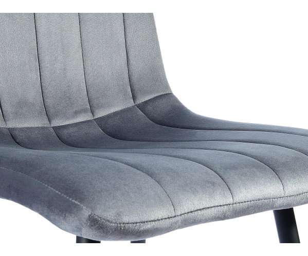 Стул Easy-Fit Dark Grey V240