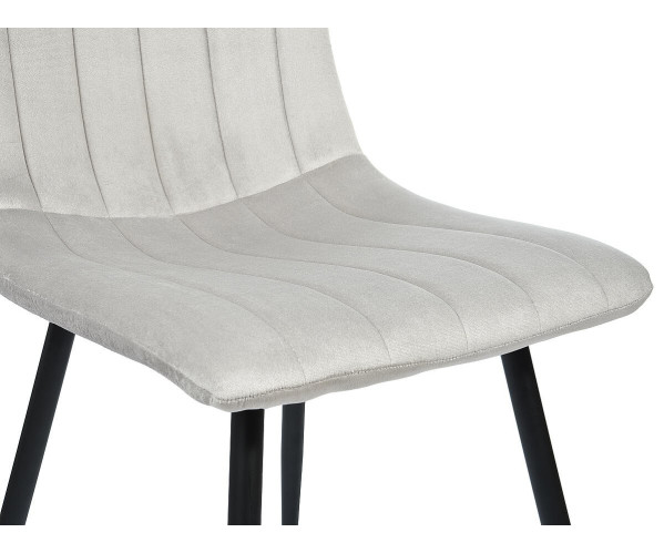 Стул Easy-Fit Light Grey V237