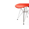 Стул Eddy-1 | Red, Металл, Пластик