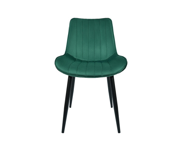 Стул Jet-Set | Emerald V218, Велюр