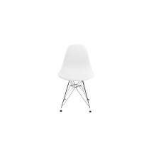 Стул Eddy-1, цвет: White