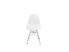 Стул Eddy-1, цвет: White