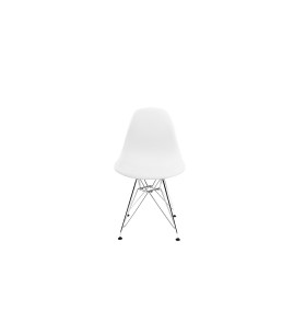 Стул Eddy-1, цвет: White