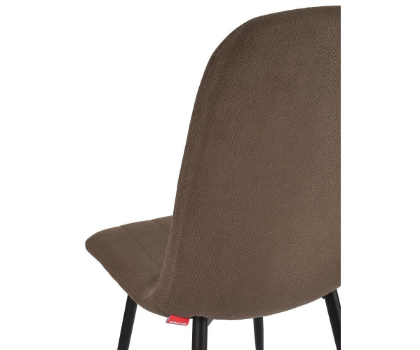 Стул Easy-Fit | Brown C108, Шенилл