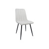 Стул Easy-Fit | Light Grey C127, Современный стиль