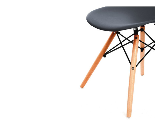 Стул Enny-1 Graphite