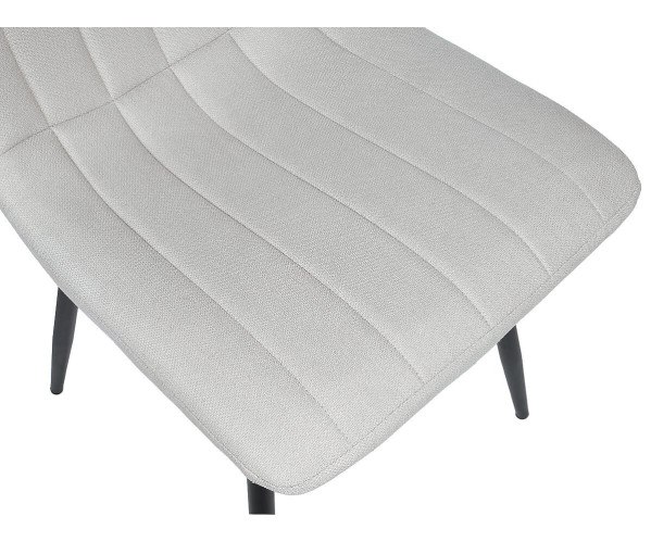 Стул Easy-Fit | Light Grey C127, Современный стиль