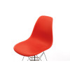 Стул Eddy-1 | Red, Металл, Пластик