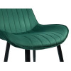 Стул Jet-Set | Emerald V218, Велюр
