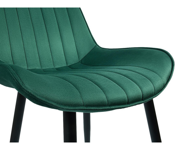 Стул Jet-Set | Emerald V218, Велюр