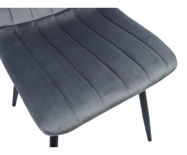 Стул Easy-Fit Dark Grey V240