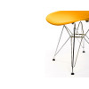 Стул Eddy-1 | Yellow, Металл, Пластик